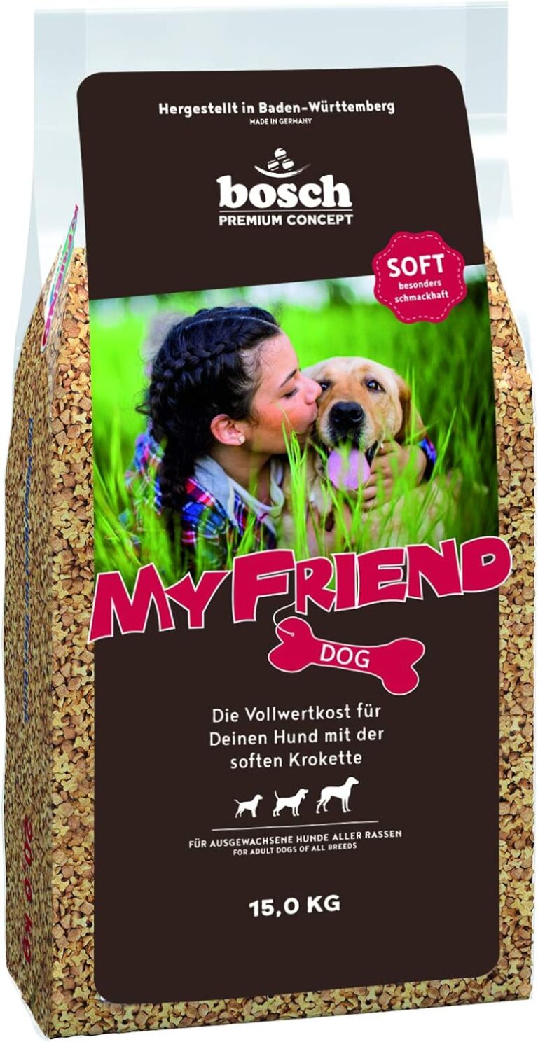 Bosch My Friend Soft Hundefutter Review
